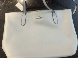 NWT coach handbag