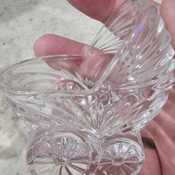 Vintage Princess House Crystal figurines