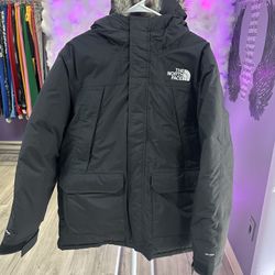 North Face Jacket Removable Fur