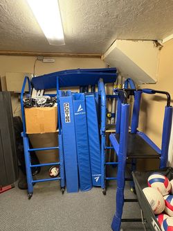Volleyball Equipment