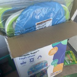 Brand New High Chair 