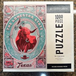 Jigsaw Puzzle 1000 Piece 