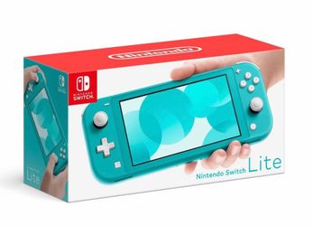 Nintendo Switch Lite