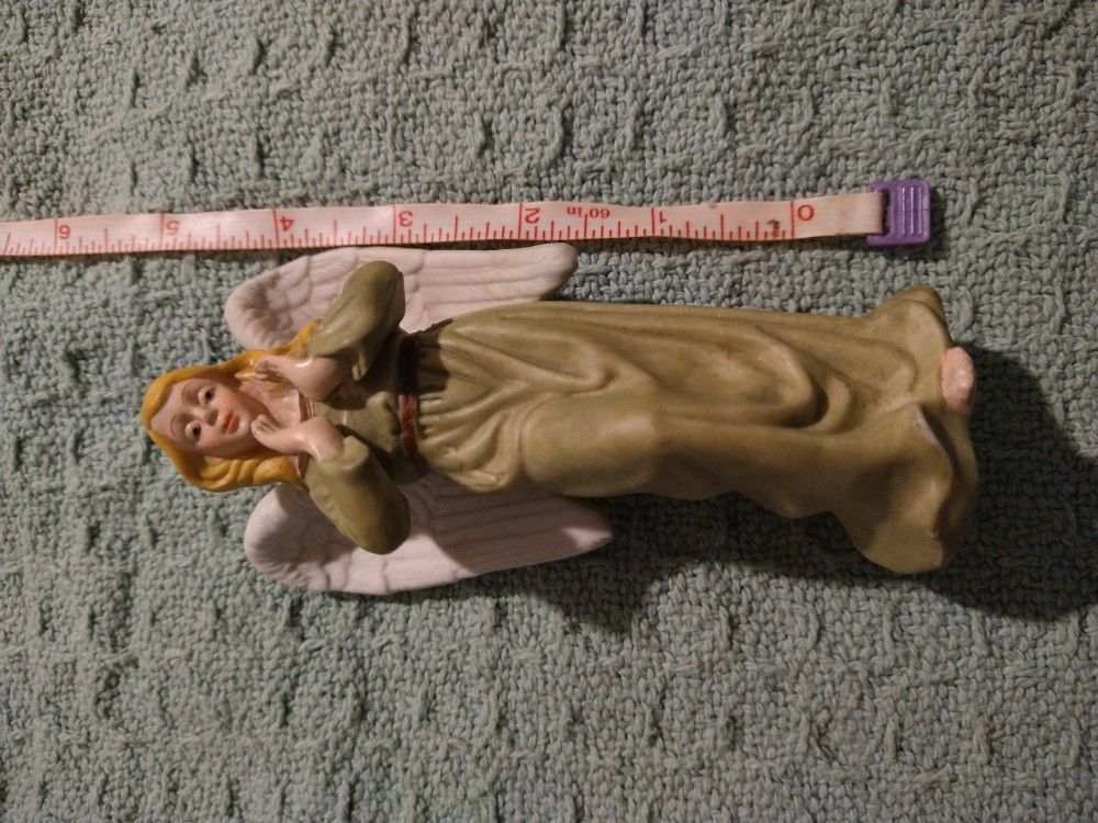 Vintage 12 Piece Nativity