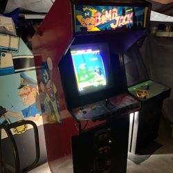 Arcade Bomb Jack
