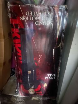 Halloween Jason Voorhees Animatronic