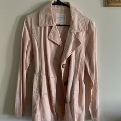 Pink Coat