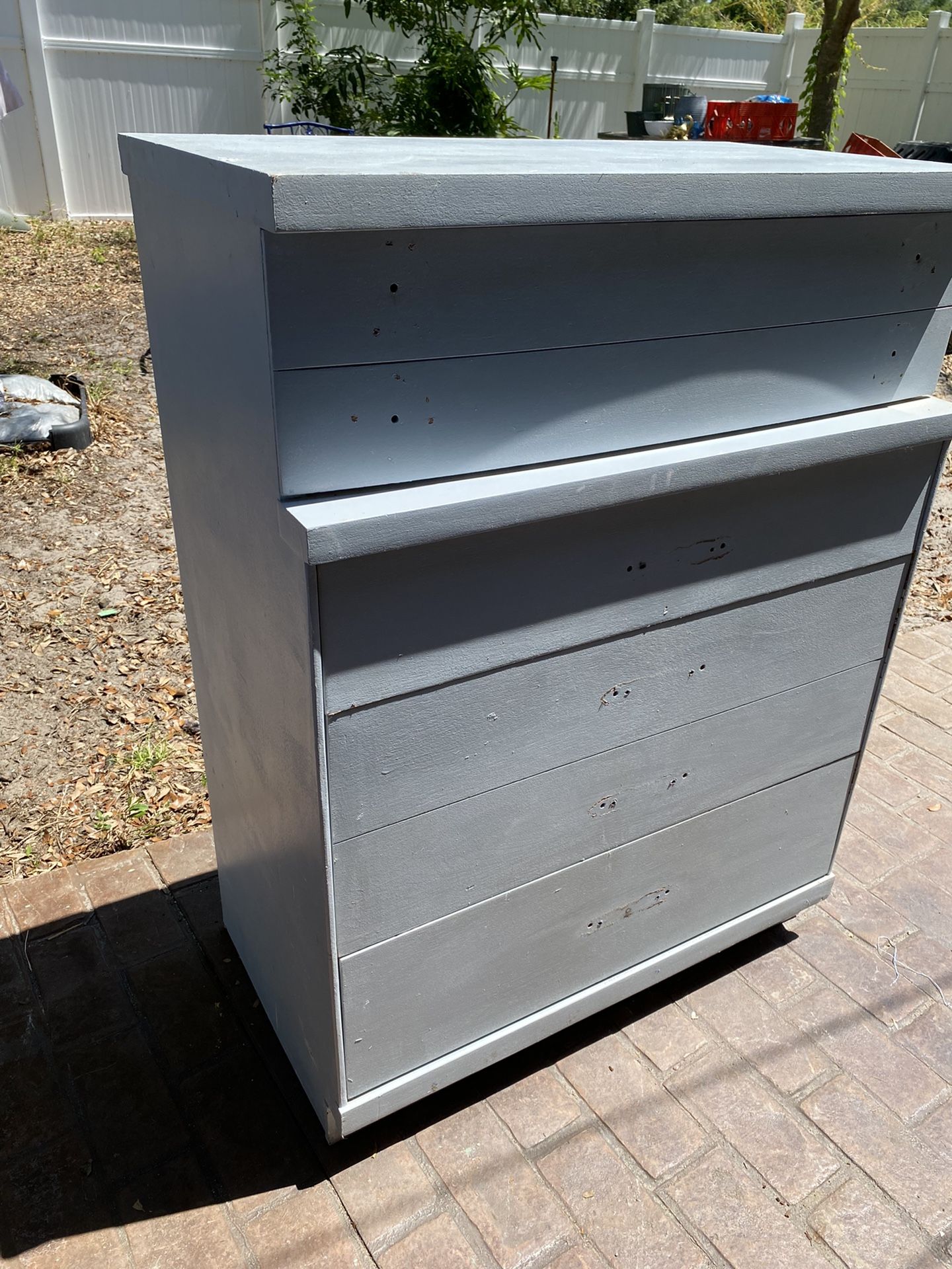 Chest Of Drawers 