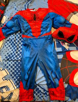 Marvel Spider-Man Toddler Costume