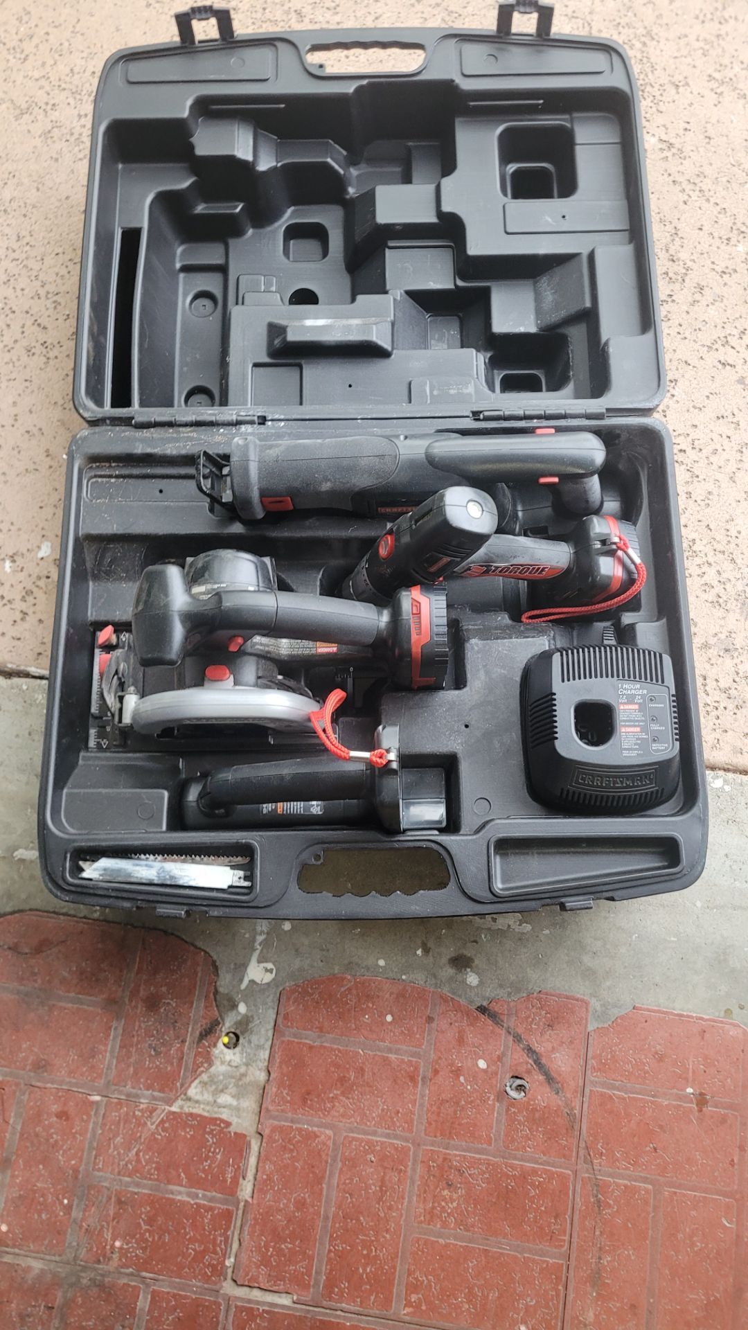 Tool kit