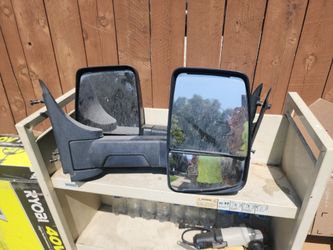 Chevy Express Mirrors