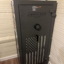 liberty safe 