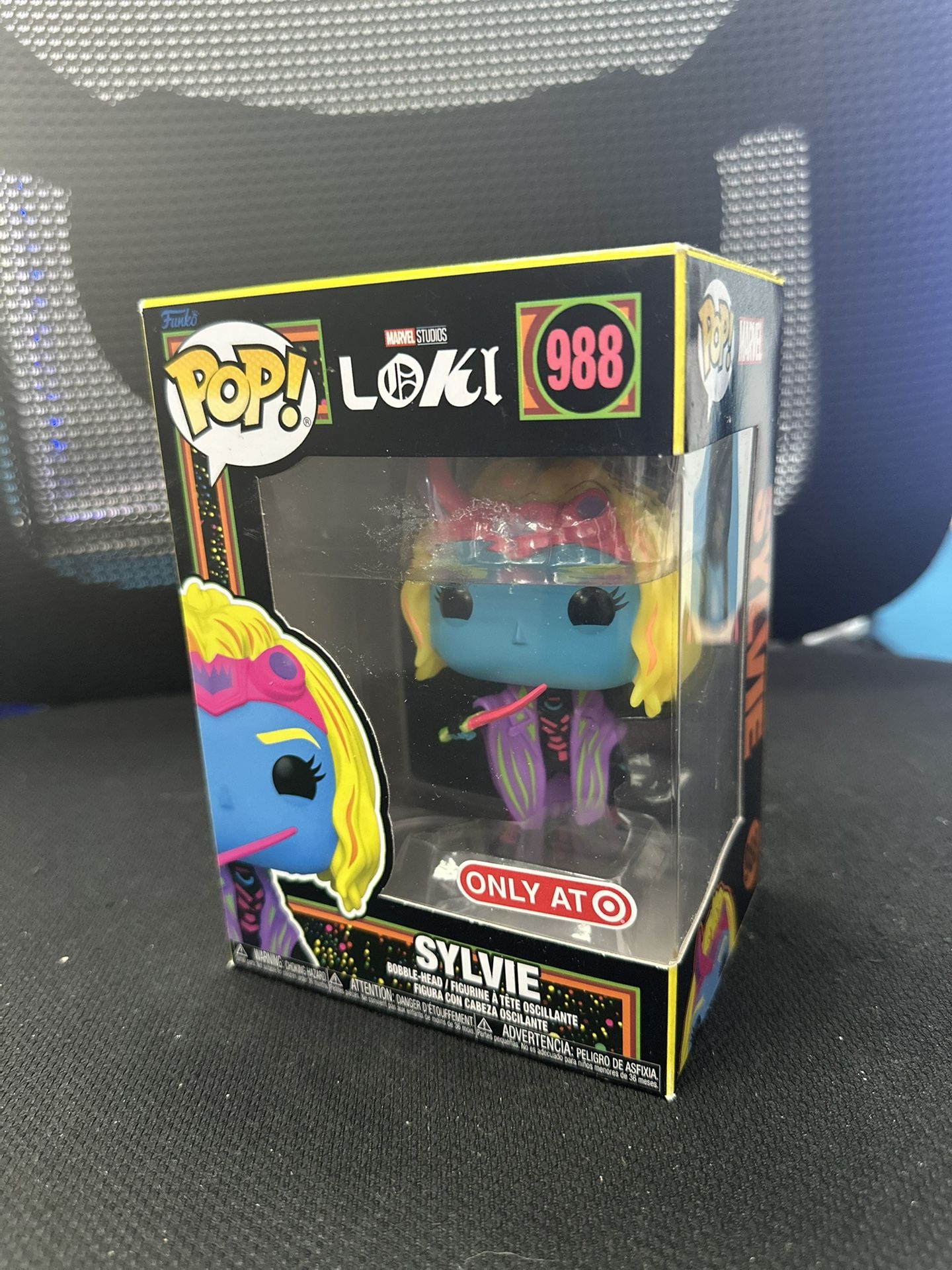 Sylvie Funko 988