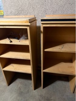Garage Cabinet Set