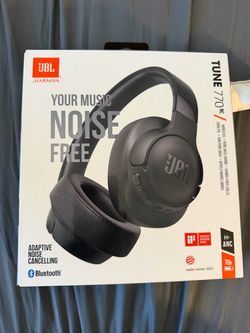 Jbl noise canceling headphones