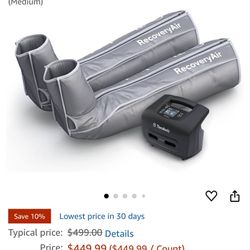 TheraGun Recovery Boots