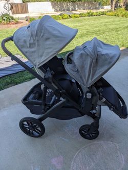 Uppababy Vista V2