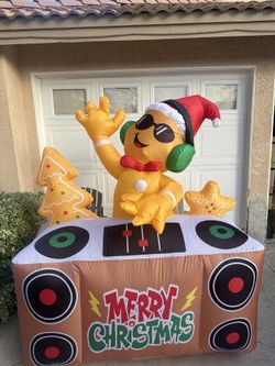 Christmas Inflatable