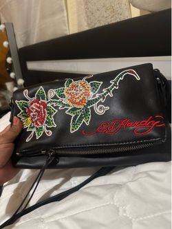 Ed hardy bag