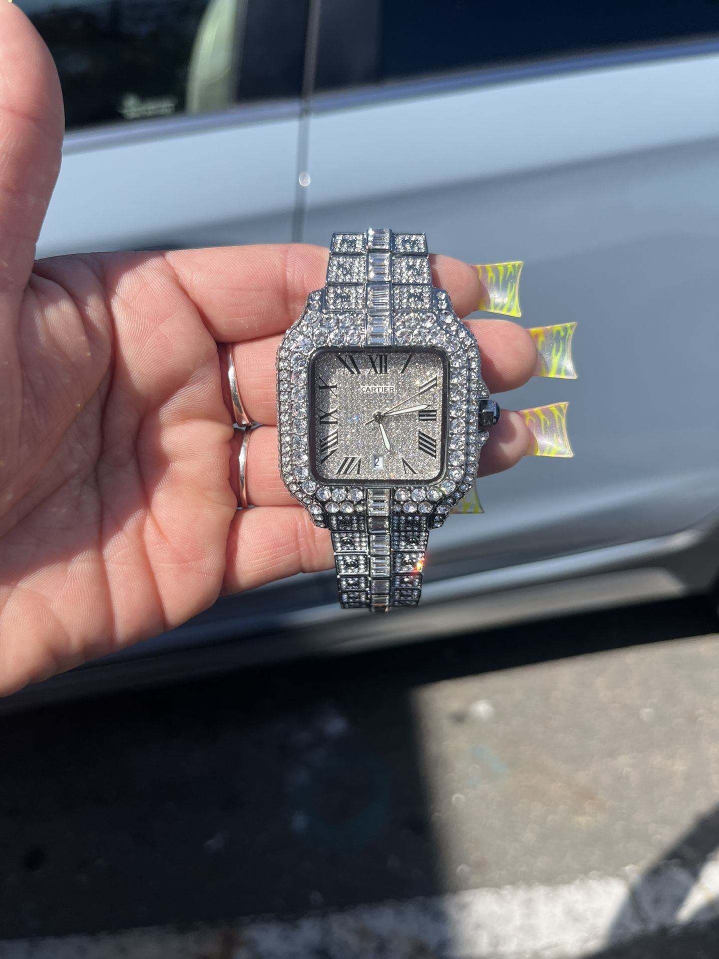 Full Bussdown Watch