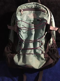 NORTHFACE backpack