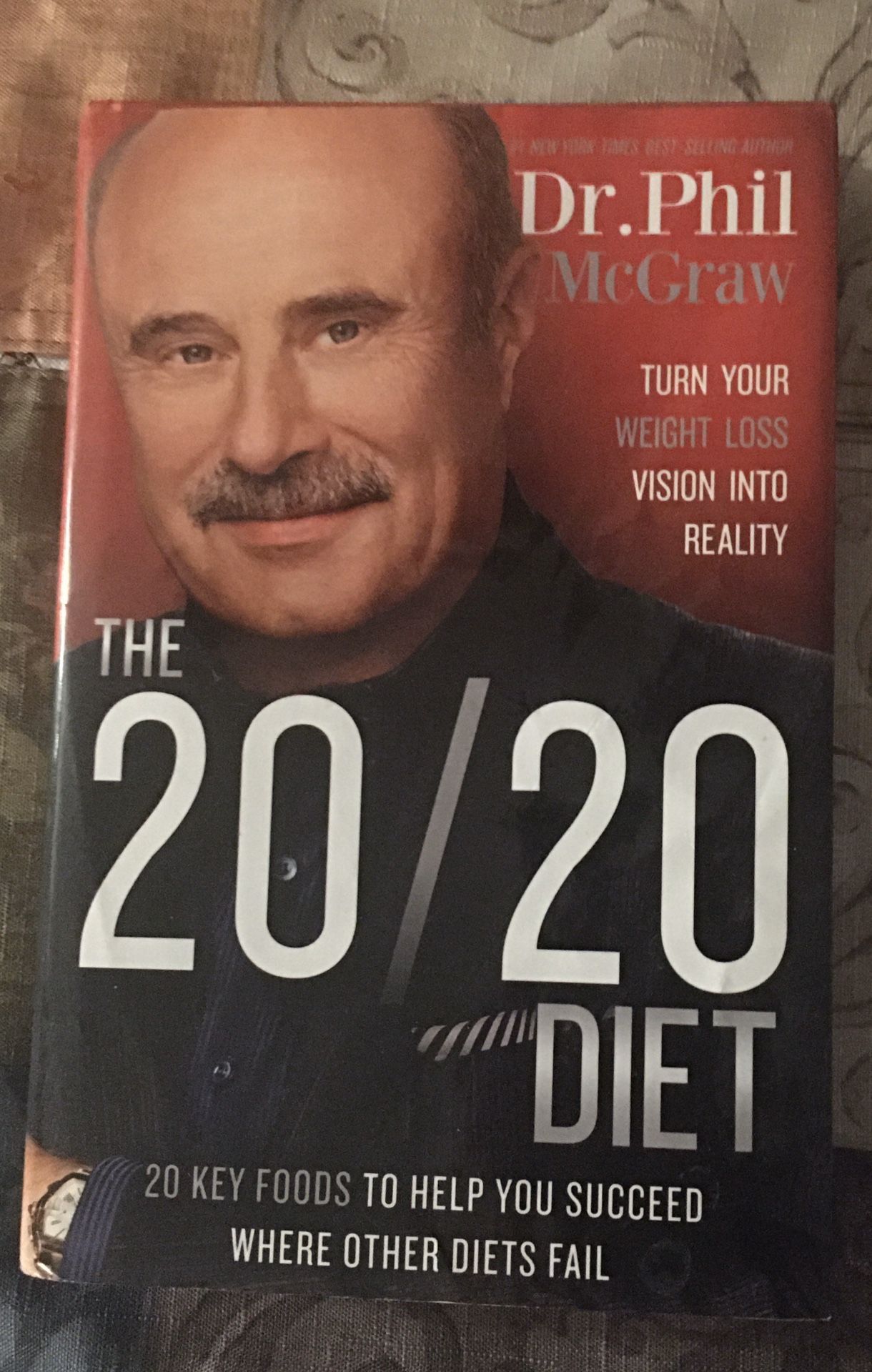 Dr. Phil 20/20 Diet Book