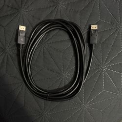 Display Port Cable - 10 Ft
