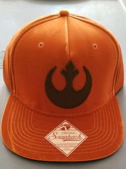  STAR WARS NEW  REPUBLIC Snapback 