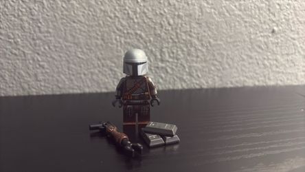 LEGO: The Mandalorian  