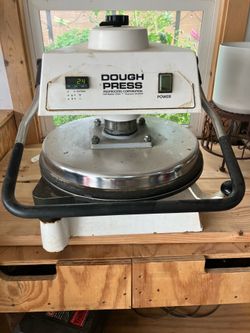 Dough Press