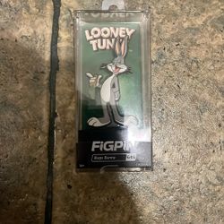 Looney Tunes Figpin Bugs Bunny