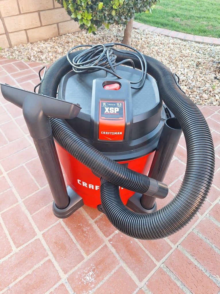 Craftsman Shop Vac