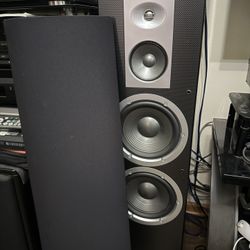 Jbl Tower Speakers