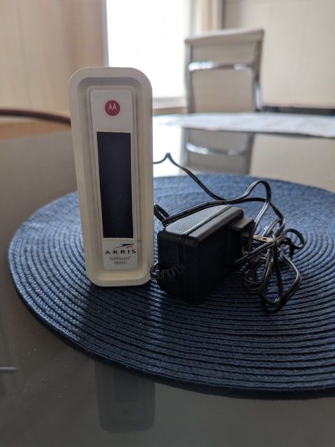 Arris Motorola Surfboard SB6141