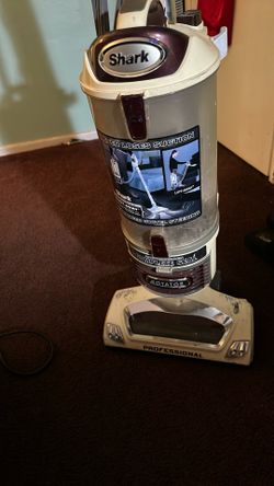 Very good vacuum