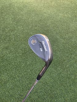 Cleveland CG16 50° Gap Wedge Golf Club Black Pearl Finish