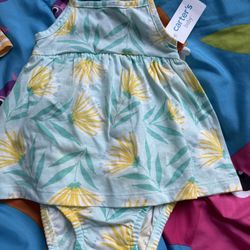 Carters 24 Months Baby Dress