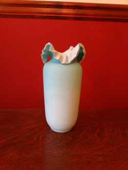 Glass Vase