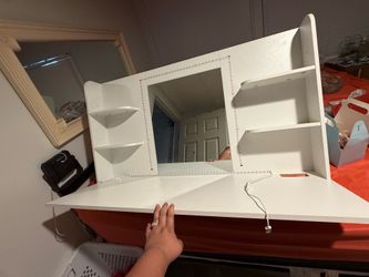Vanity top