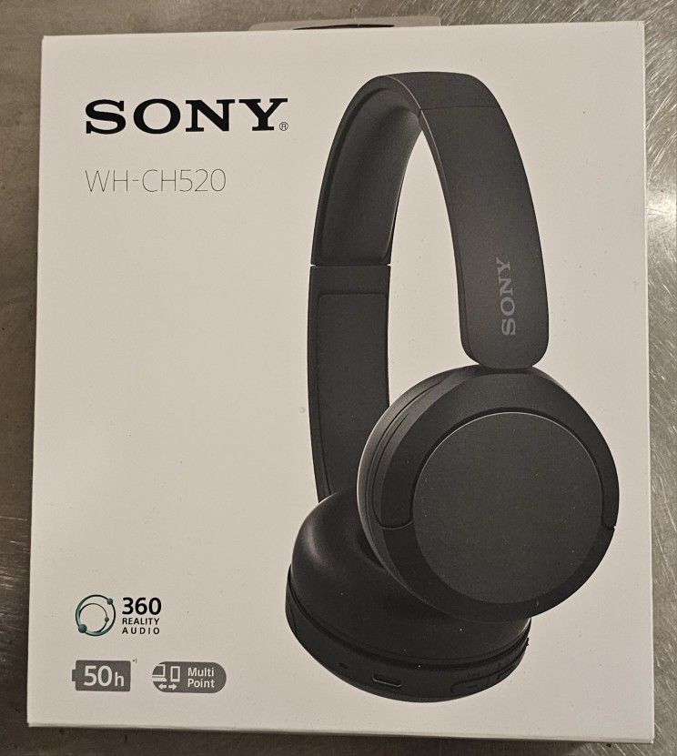 Sony WH-CH720N Wireless Headphone