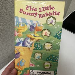 Easter childrens book