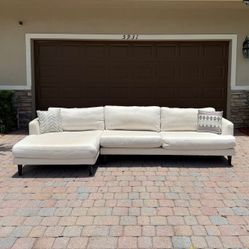 City Furniture Sectional 