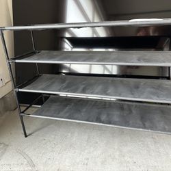 Shoe Rack