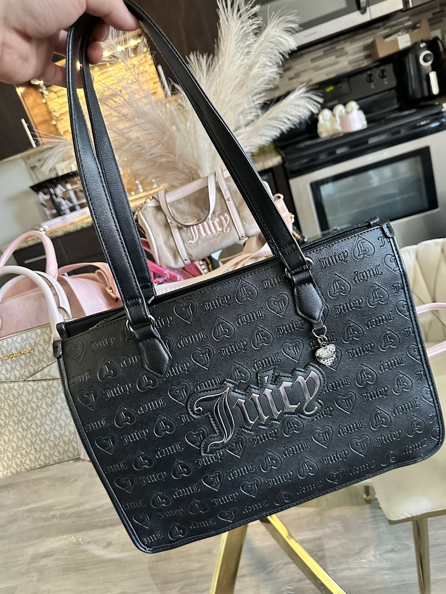 Juicy Couture Tote Bag 