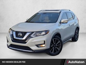 2020 Nissan Rogue