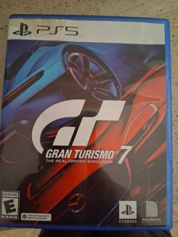 Grand Turismo 7