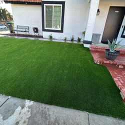 Artificial Turf Fake Grass 