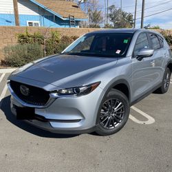 2020 MAZDA AWD