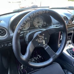 quick release steering wheel 