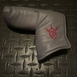 Putter cover 